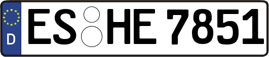 ES-HE7851