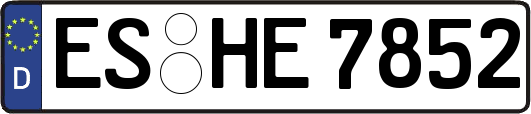 ES-HE7852