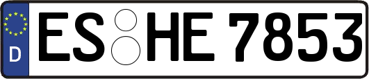 ES-HE7853