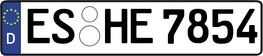 ES-HE7854