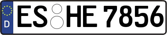 ES-HE7856