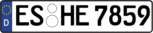 ES-HE7859