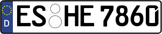 ES-HE7860