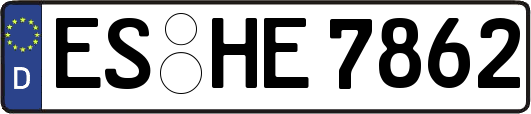 ES-HE7862