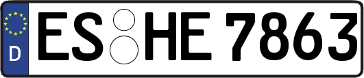 ES-HE7863