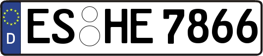 ES-HE7866