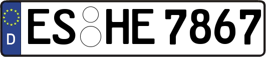 ES-HE7867