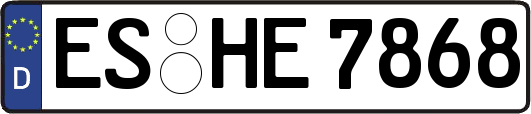 ES-HE7868