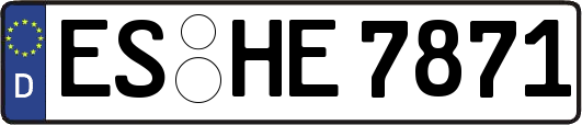 ES-HE7871