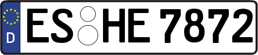 ES-HE7872
