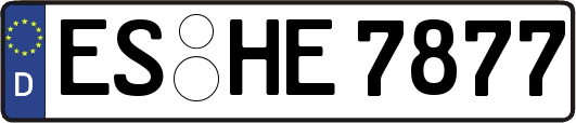 ES-HE7877