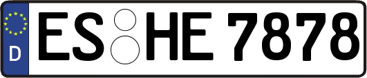 ES-HE7878