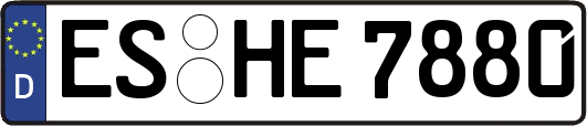 ES-HE7880