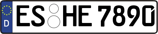 ES-HE7890