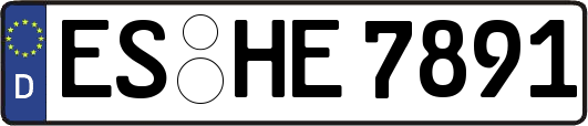 ES-HE7891