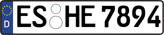 ES-HE7894
