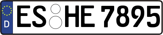 ES-HE7895