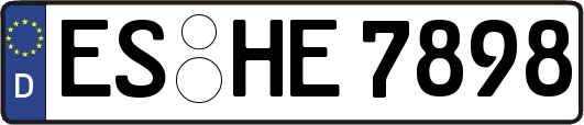 ES-HE7898
