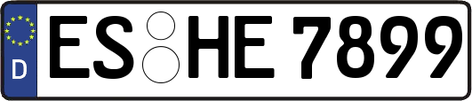ES-HE7899