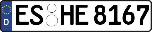 ES-HE8167