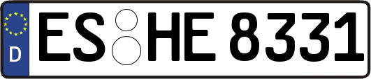 ES-HE8331