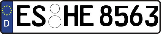 ES-HE8563