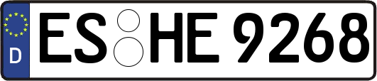 ES-HE9268