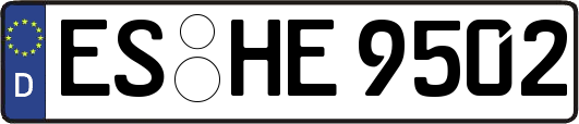 ES-HE9502