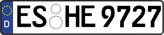 ES-HE9727