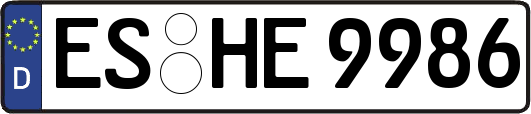 ES-HE9986