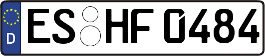 ES-HF0484
