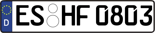 ES-HF0803