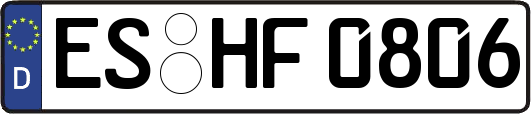 ES-HF0806