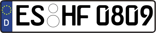ES-HF0809