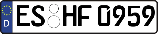 ES-HF0959