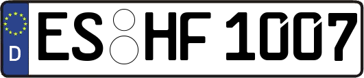 ES-HF1007