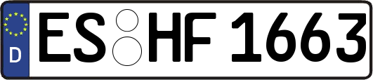 ES-HF1663