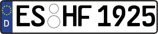 ES-HF1925