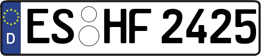 ES-HF2425