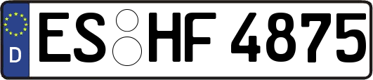 ES-HF4875