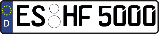 ES-HF5000