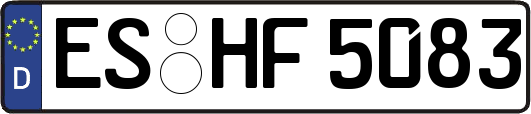 ES-HF5083