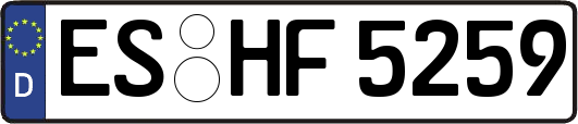 ES-HF5259
