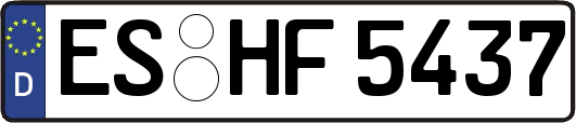 ES-HF5437