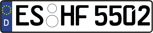 ES-HF5502