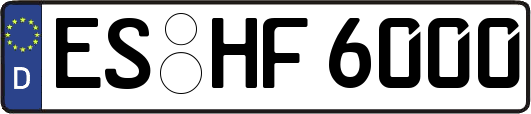 ES-HF6000