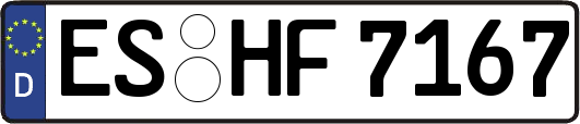 ES-HF7167