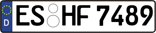 ES-HF7489