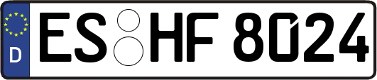 ES-HF8024