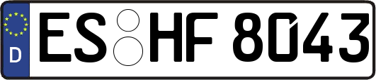 ES-HF8043